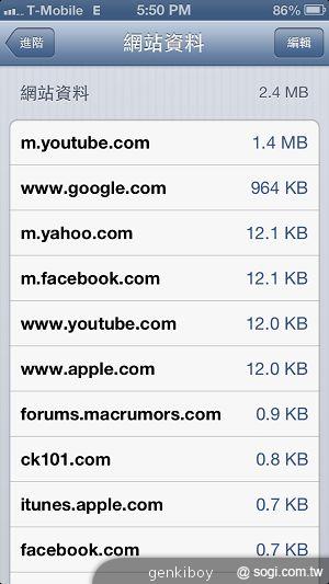 【功能】iPhone 5與iOS 6系統功能介紹與評測