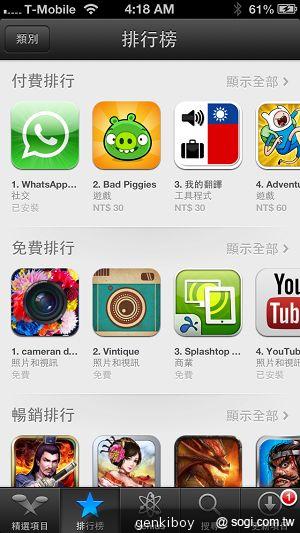 【功能】iPhone 5與iOS 6系統功能介紹與評測