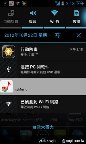 台哥大推Amazing A2抗漲4吋雙核機 單機4990