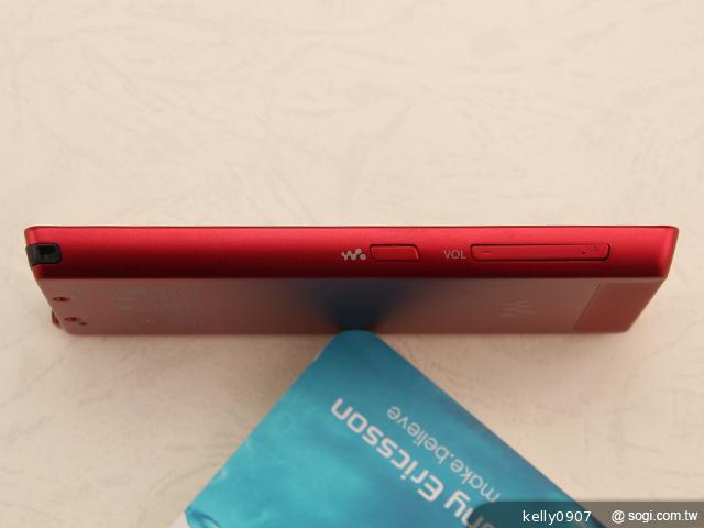 Sony Walkman F800 雙核安卓音樂播放器