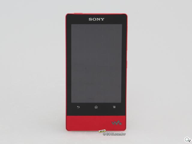 Sony Walkman F800 雙核安卓音樂播放器