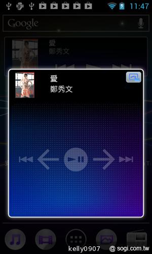 Sony Walkman F800 雙核安卓音樂播放器