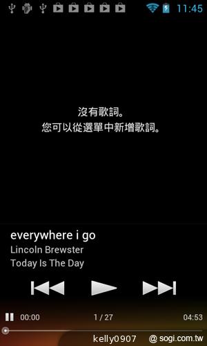 Sony Walkman F800 雙核安卓音樂播放器