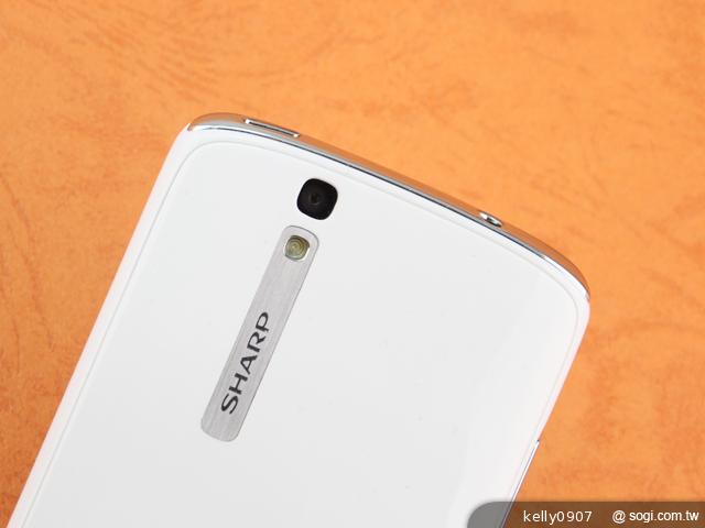 Sharp SH630E亞太智慧新秀 雙卡雙待雙核心！