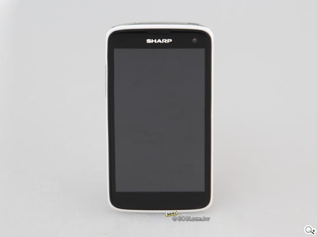 Sharp SH630E亞太智慧新秀 雙卡雙待雙核心！