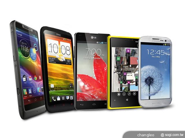 高通驍龍處理器 全面支援Windows Phone8平台