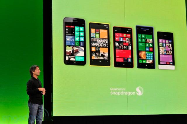 微軟發表Windows Phone 8新功能 手機上市資訊出爐