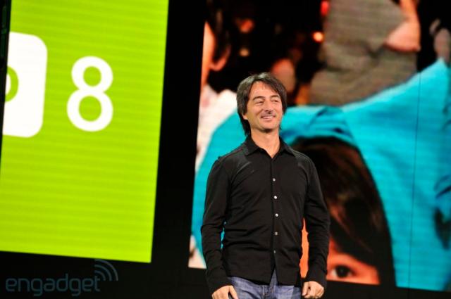 微軟發表Windows Phone 8新功能 手機上市資訊出爐