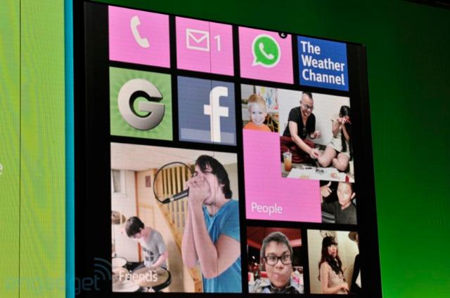 微軟發表Windows Phone 8新功能 手機上市資訊出爐