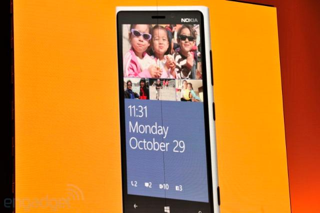 微軟發表Windows Phone 8新功能 手機上市資訊出爐
