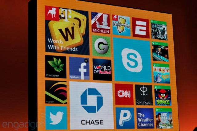 微軟發表Windows Phone 8新功能 手機上市資訊出爐