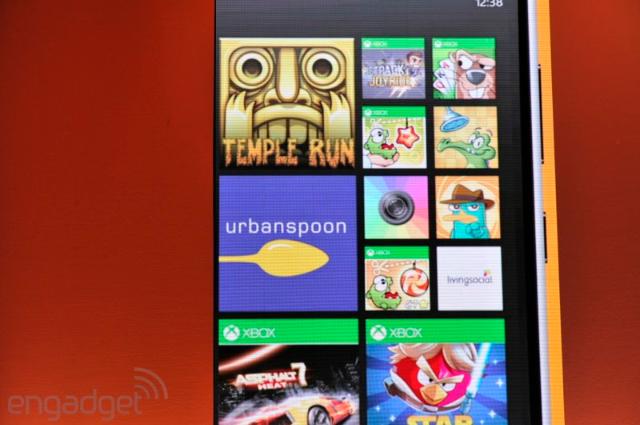 微軟發表Windows Phone 8新功能 手機上市資訊出爐