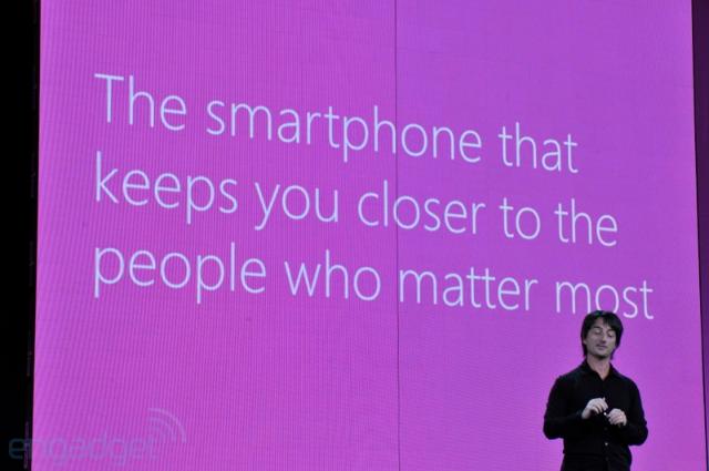 微軟發表Windows Phone 8新功能 手機上市資訊出爐