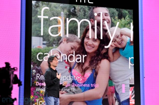 微軟發表Windows Phone 8新功能 手機上市資訊出爐