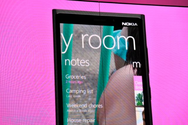 微軟發表Windows Phone 8新功能 手機上市資訊出爐