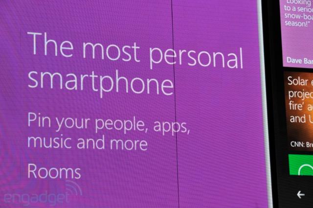 微軟發表Windows Phone 8新功能 手機上市資訊出爐