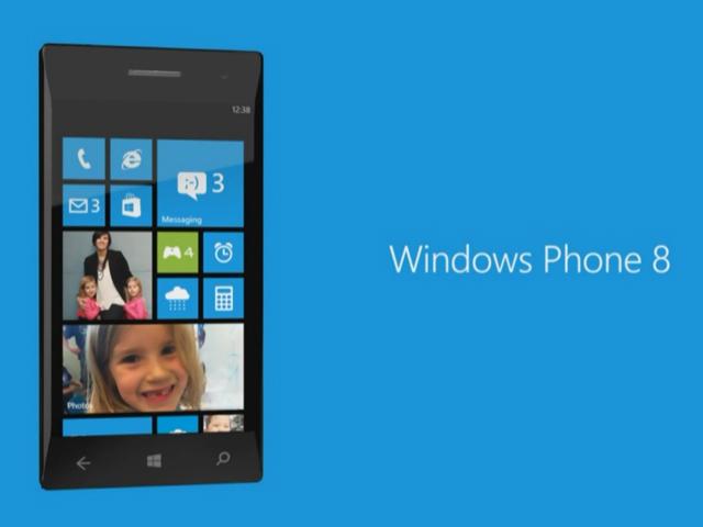 微軟發表Windows Phone 8新功能 手機上市資訊出爐