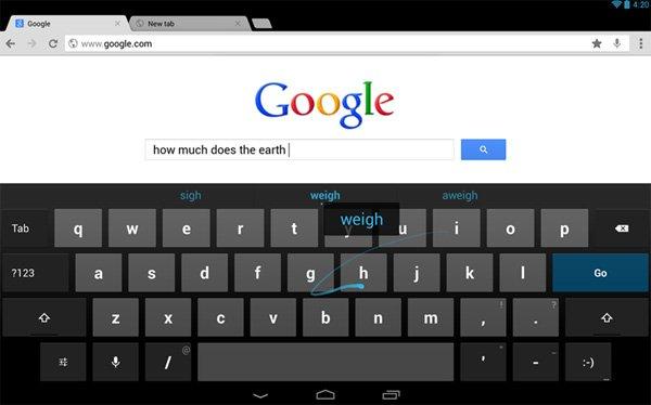 Android 4.2 Jelly Bean系統新增功能 重點整理！