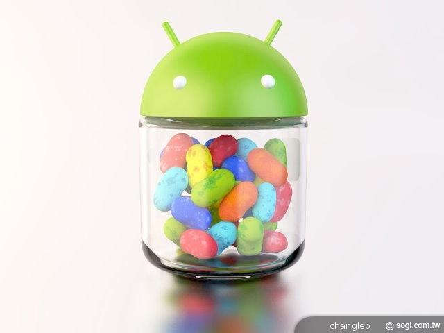 Android 4.2 Jelly Bean系統新增功能 重點整理！