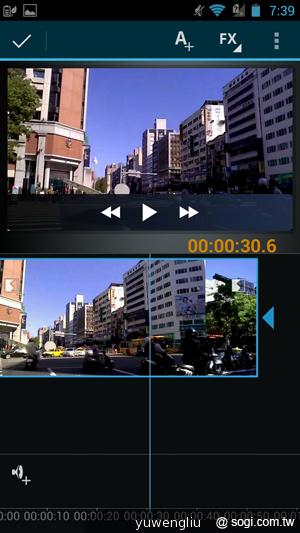 【攝錄】ASUS PadFone2攝錄與多媒體實力總體檢