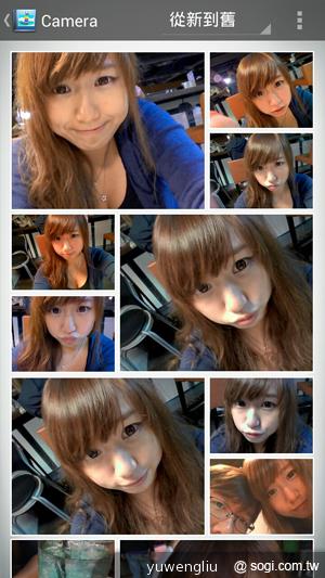 【攝錄】ASUS PadFone2攝錄與多媒體實力總體檢