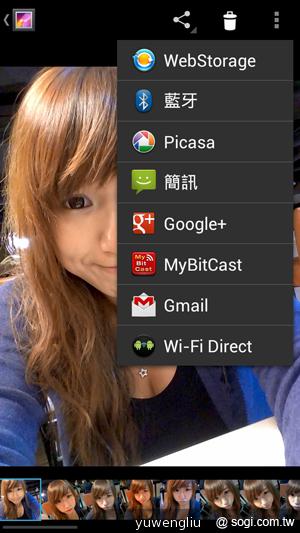 【攝錄】ASUS PadFone2攝錄與多媒體實力總體檢