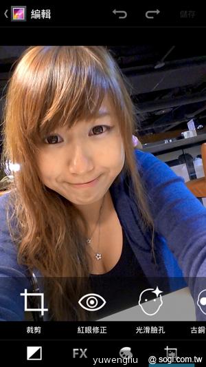 【攝錄】ASUS PadFone2攝錄與多媒體實力總體檢