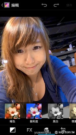 【攝錄】ASUS PadFone2攝錄與多媒體實力總體檢