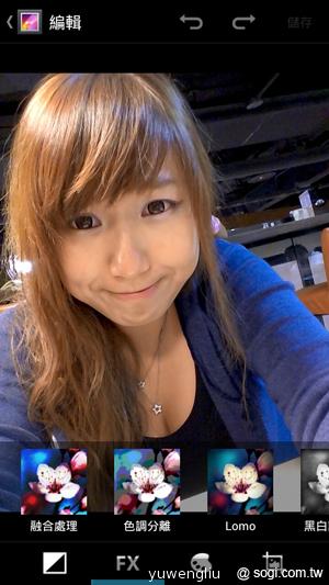 【攝錄】ASUS PadFone2攝錄與多媒體實力總體檢