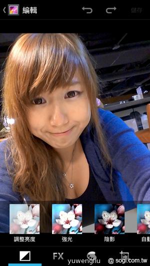 【攝錄】ASUS PadFone2攝錄與多媒體實力總體檢