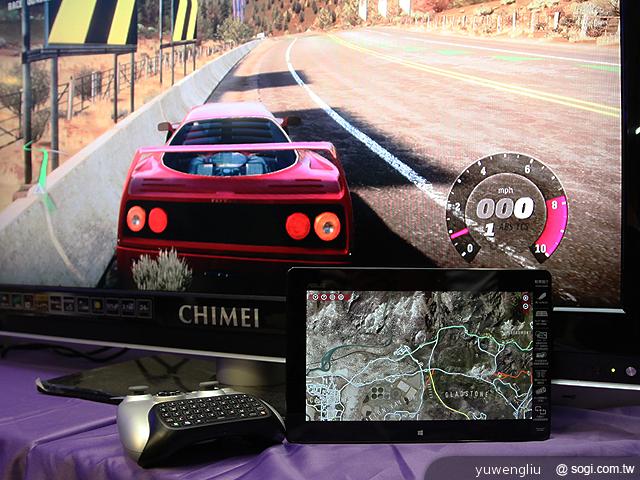 微軟推Xbox SmartGlass 跨OS用手機平板上網玩遊戲