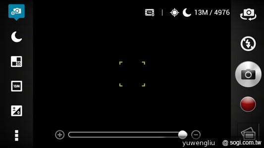 【攝錄】ASUS PadFone2攝錄與多媒體實力總體檢