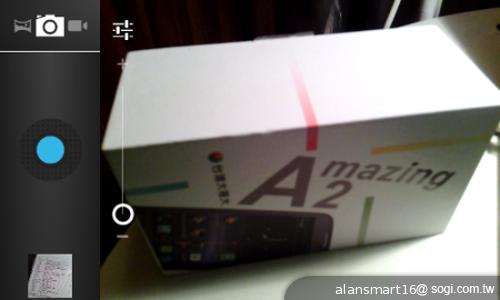 小資首選！TWM Amazing A2抗漲超值智慧機