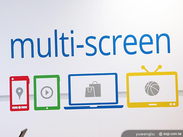 Google行動網路使用調查 宣告四螢時代成主流 Google行動網路使用調查 宣告四螢時代成主流