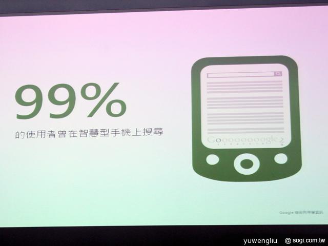 Google行動網路使用調查 宣告四螢時代成主流 Google行動網路使用調查 宣告四螢時代成主流