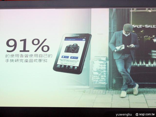 Google行動網路使用調查 宣告四螢時代成主流 Google行動網路使用調查 宣告四螢時代成主流