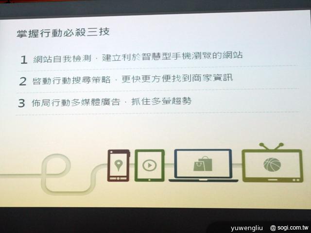 Google行動網路使用調查 宣告四螢時代成主流 Google行動網路使用調查 宣告四螢時代成主流