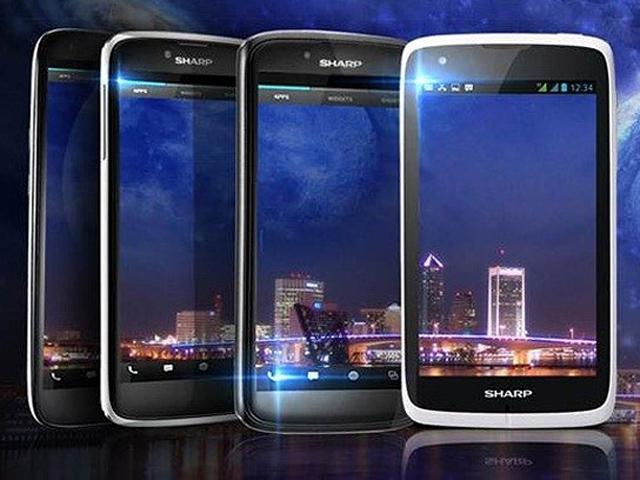 Sharp AQUOS SH930W發表 1080P螢幕但效能表現堪慮