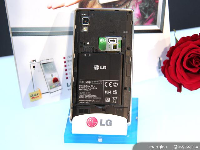 4.7吋雙核時尚手機LG Optimus L9 中華獨賣 4.7吋雙核時尚手機LG Optimus L9 中華獨賣