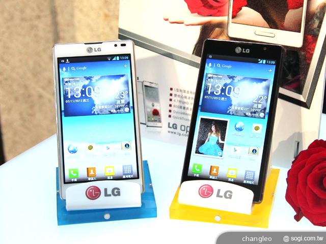 4.7吋雙核時尚手機LG Optimus L9 中華獨賣 4.7吋雙核時尚手機LG Optimus L9 中華獨賣