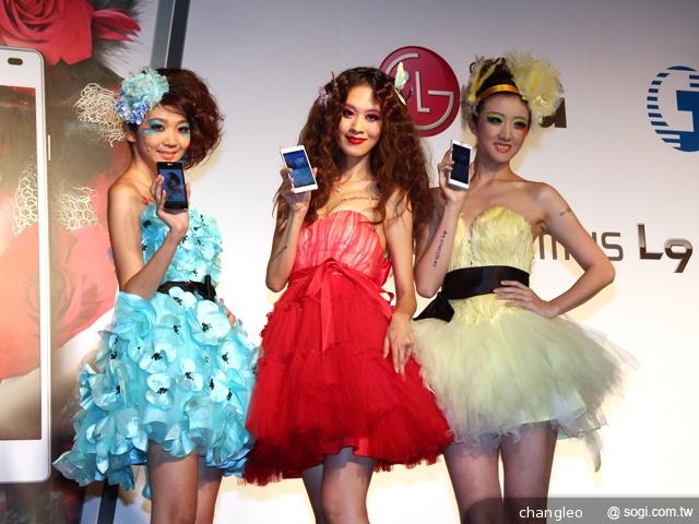 4.7吋雙核時尚手機LG Optimus L9 中華獨賣 4.7吋雙核時尚手機LG Optimus L9 中華獨賣