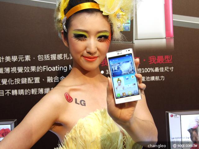 4.7吋雙核時尚手機LG Optimus L9 中華獨賣 4.7吋雙核時尚手機LG Optimus L9 中華獨賣