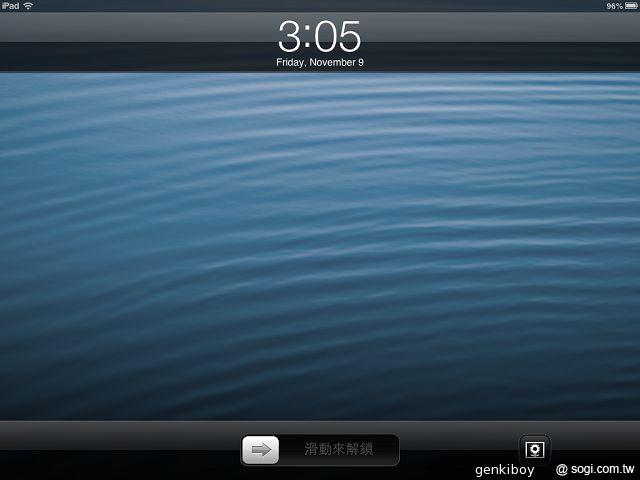 Apple iPad mini小平板功能、攝錄實測評析