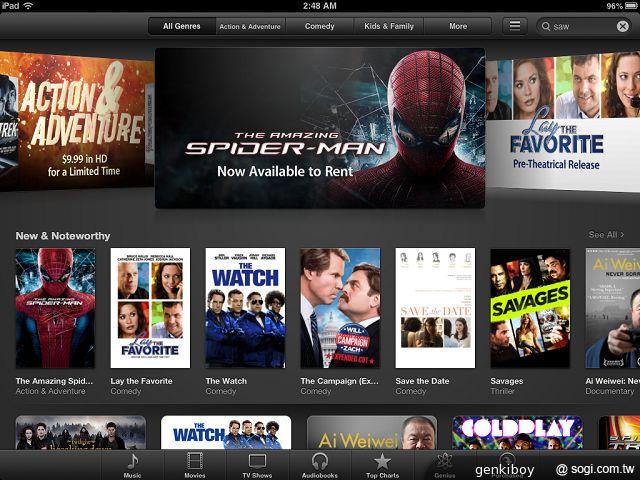 Apple iPad mini小平板功能、攝錄實測評析