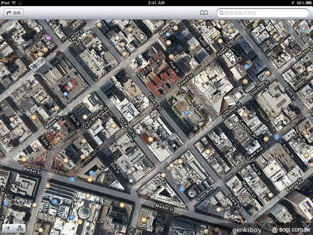 Apple iPad mini小平板功能、攝錄實測評析