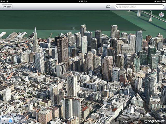 Apple iPad mini小平板功能、攝錄實測評析