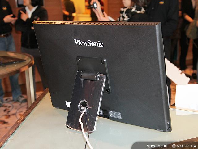 22吋優派Smart Display VSD220智慧螢幕上市 一機兩用定價14900