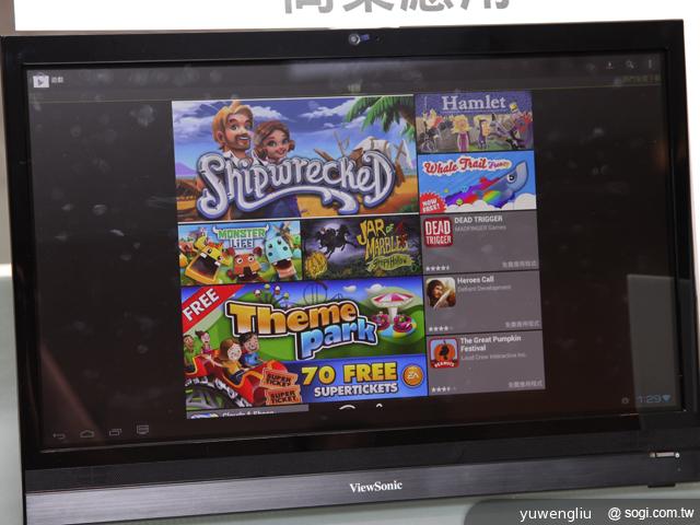 22吋優派Smart Display VSD220智慧螢幕上市 一機兩用定價14900