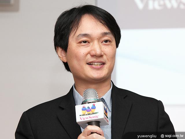 22吋優派Smart Display VSD220智慧螢幕上市 一機兩用定價14900