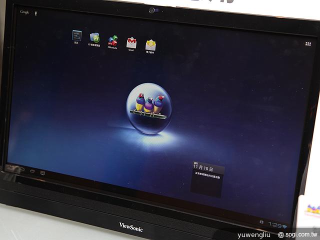 22吋優派Smart Display VSD220智慧螢幕上市 一機兩用定價14900